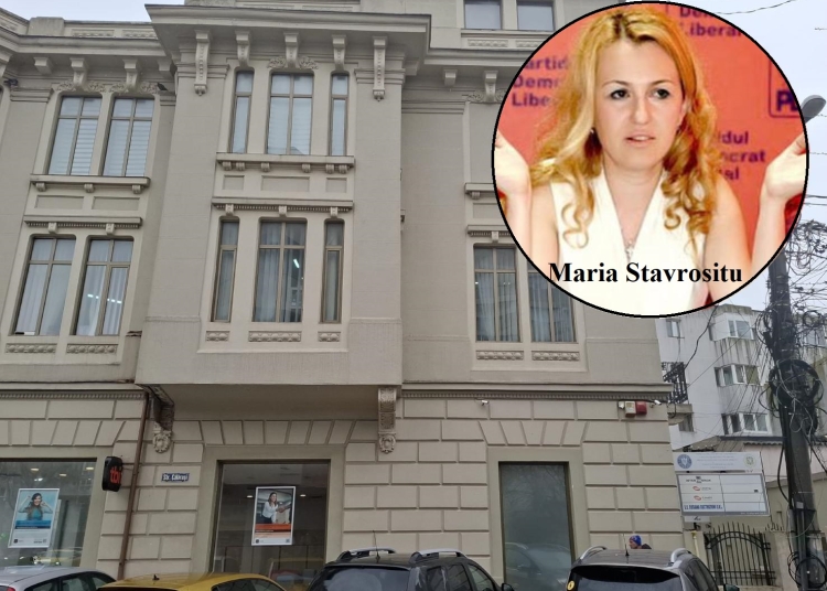 familia stavrositu a chemat in judecata isccr fiindca reprezentantii acesteia nu au platit chiria pentru sediul administrativ 69d79f2606720