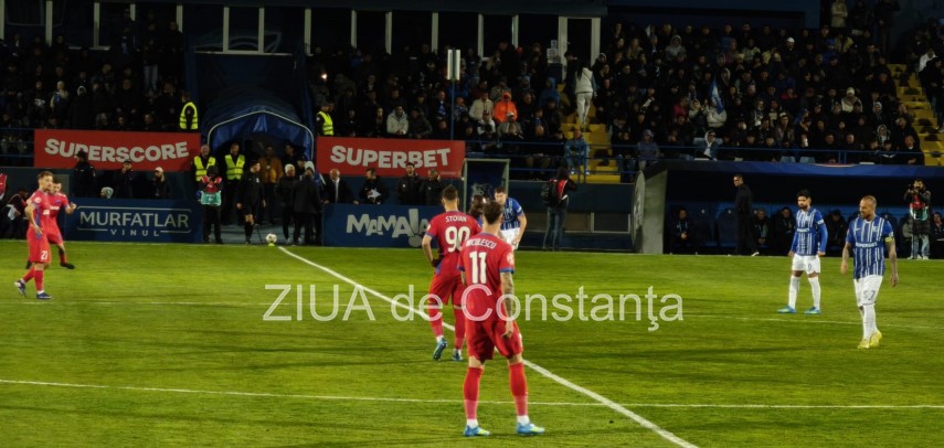 farul constanta meci acasa contra campioanei fcsb flavius stoican la debutul pe banca marinarilor galerie foto 69e66553c8ad7