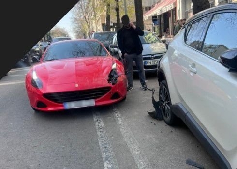 ferrari implicat in accident pe bulevardul tomis oare cat costa un far o aripa o bara 69de712fd2e0d