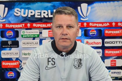 flavius stoican debuteaza pe banca farului contra lui fcsb vreau in primul rand sa ne gandim ca trebuie sa jucam bine foto video 69e36df471280