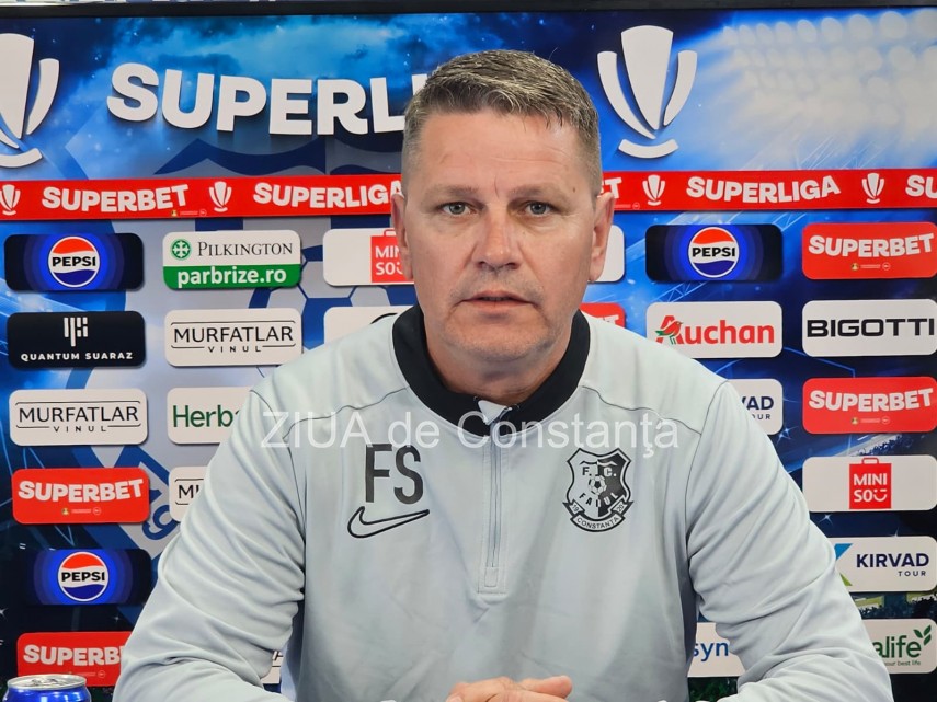 flavius stoican debuteaza pe banca farului contra lui fcsb vreau in primul rand sa ne gandim ca trebuie sa jucam bine foto video 69e36df471280