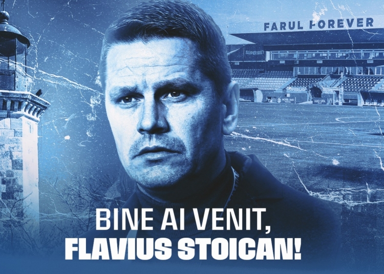 flavius stoican este noul antrenor al fc farul constanta 69dd40fda94d5
