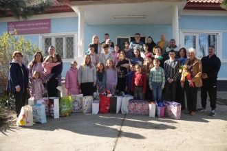 foto cadouri de paste pentru copiii in situatii vulnerabile din cumpana oferite de psd local 69d5f207c0f3c