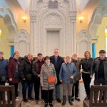 foto comunitatea evreilor din constanta celebreaza pesah pastele evreiesc 69d1086c7c70c