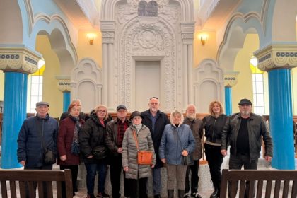 foto comunitatea evreilor din constanta celebreaza pesah pastele evreiesc 69d1086c7c70c