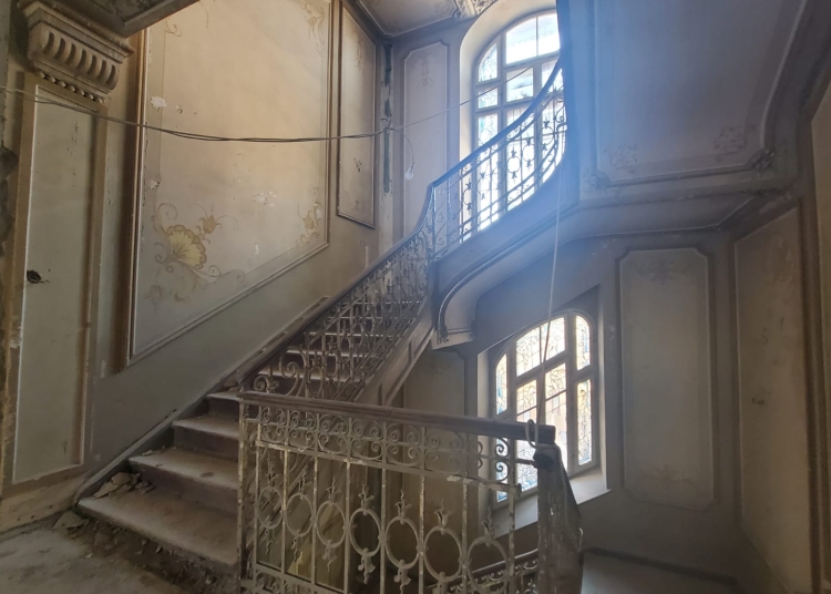 foto hotel intim cumparat de familia dusu intre descoperiri arheologice si reabilitare reabilitat pas cu pas 69d562c1b2559