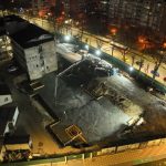 foto lucrarile la spitalul de boli infectioase constanta continua si noaptea pentru recuperarea intarzierilor 69ccdb62d1d73