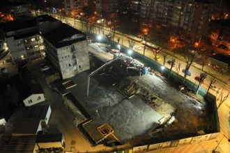 foto lucrarile la spitalul de boli infectioase constanta continua si noaptea pentru recuperarea intarzierilor 69ccdb62d1d73