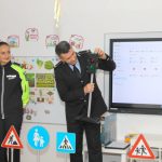 foto politistii locali din constanta implicati in actiuni de educatie si constientizare a celor mai tineri cetateni ai orasului 69cf9d95275c1