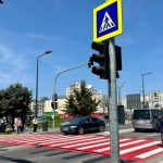 foto un nou sistem de semaforizare modern amplasat in zona dorally mall constanta 69e606af28079