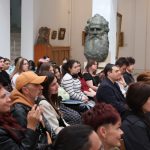 foto vernisajul expozitiei miniatura uzbekistanului traditie si modernitate dialog artistic international la muzeul de arta din constanta 69ea01f7ad2a1