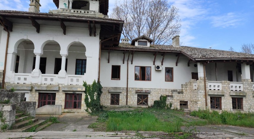 foto vila regala din mamaia afectata de o noua prabusire ce au descoperit autoritatile la fata locului 69ee590f5606c