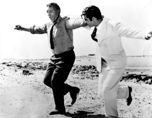 foto zorba the greek pe scena centrului cultural judetean constanta teodor t burada 69e8b07cb6e07