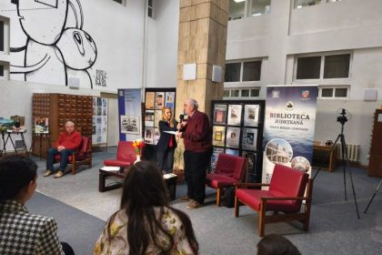 gala de excelenta la biblioteca judeteana constanta cititorii si bibliotecarii in prim plan de ziua internationala a cartii si a drepturilor de autor 69eacf1b34af7