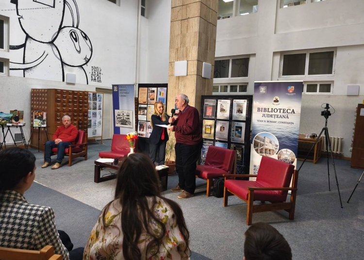 gala de excelenta la biblioteca judeteana constanta cititorii si bibliotecarii in prim plan de ziua internationala a cartii si a drepturilor de autor 69eacf1b34af7