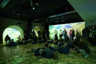 galerie foto ppc sustine un proiect video educativ dedicat copiilor lansat de ziua pamantului la cazinoul constanta 69e8c9f0ce55c