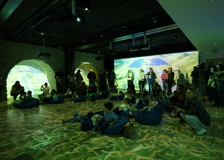 galerie foto ppc sustine un proiect video educativ dedicat copiilor lansat de ziua pamantului la cazinoul constanta 69e8c9f0ce55c