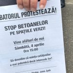 galerie foto protest in cartierul abator locuitorii contesta proiectul cambela prod 69d178244b9ae