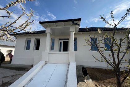 galerie fotovideo casa din topalu distrusa de incendiu reconstruita si utilata complet cu sprijinul presedintelui cj florin mitroi 69d80fa50a9e8