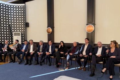 galerie fotovideo dezbatere cruciala la constanta operatorii din turism cer masuri urgente pentru sezonul estival 2026 69cdbcaee46ee