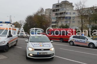 grav accident rutier in constanta mai multe masini implicate o victima incarcerata 69f1a561e385b