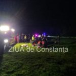 grav accident rutier la iesire din mihail kogalniceanu judetul constanta mai multe persoane implicate o victima inconstienta 69ebb62ef06e9