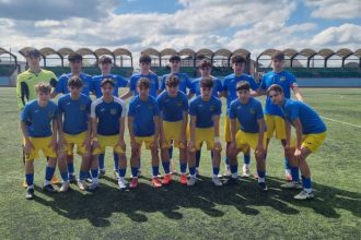 grupa 2011 de la acs kinder constanta in semifinalele cupei national under 15 continua parcursul excelent galerie foto 69ce806235218