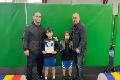 halterofili de la cs farul constanta pe podium la intrecerile nationale de la bucuresti galerie foto 69d371be59fe6