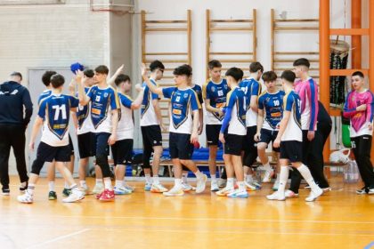 handbalistii juniori i au debutat cu o infrangere la turneul semifinal galerie foto 69ce2153ebb2e