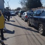 haos in trafic de pastele blajinilor intarzieri si trasee deviate pentru autobuzele ct bus 69e48807c5322
