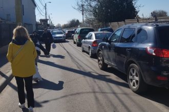 haos in trafic de pastele blajinilor intarzieri si trasee deviate pentru autobuzele ct bus 69e48807c5322