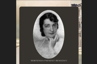 hortensia papadat bengescu 12 ani petrecuti pe litoral si trei romane scrise in orasul lui ovidius 69f304e6cff64