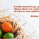 hristos a inviat focus press va ureaza sarbatori cu liniste si bucurie 69db66ac12248