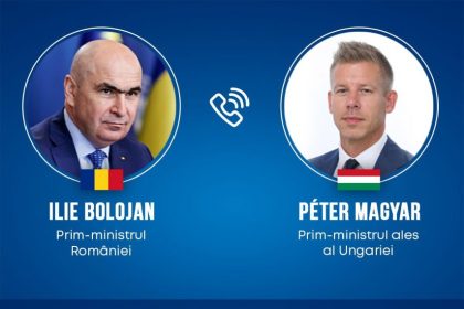 ilie bolojan discutie cu noul premier al ungariei peter magyar invitatie oficiala la bucuresti si proiecte energetice comune 69dfc387068d1