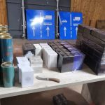 imbracaminte parfumuri si jucarii contrafacute evaluate la 207 000 de lei descoperite de politistii de frontiera constanteni 69cf7006c64bc