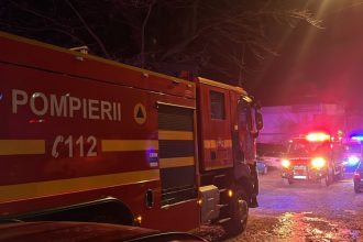 inca un incendiu intr un bloc din constanta zece persoane s au autoevacuat 69e05b43de0c0