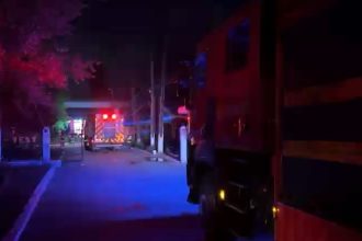 incendiu violent noaptea trecuta la cet vest din bucuresti ministrul energiei bogdan ivan monitorizeaza situatia 69e79b68864ac