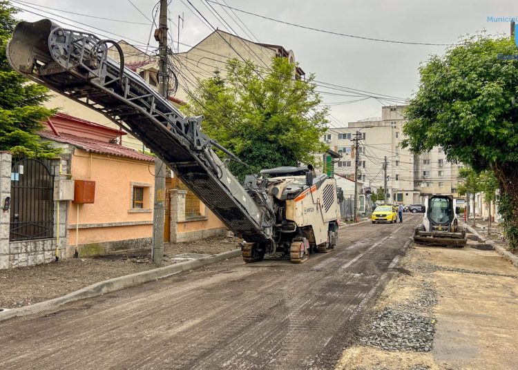 incepe asfaltarea in cartierele veterani si baba novac 69f0d6e5d8623