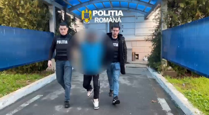 individ retinut la constanta dupa ce ar fi avariat mai multe autorturisme 69ce4ba74a475