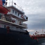 interventie arsvom la sulina pentru un membru al echipajului de pe nava kemal kuru 69ec5bf264953