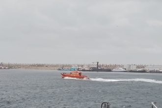 interventie de urgenta a arsvom pe marea neagra in rada exterioara a portului sulina 69eb966724769