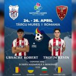 kevin gabriel trofim si robert ursache de la acs marina lmp convocati la nationala under 23 a romaniei premiera galerie foto 69e9c629a1091