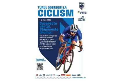 la turul dobrogei 2026 sunt asteptati sa ia startul peste 150 de ciclisti profesionisti si amatori programul intrecerii 69cce4dd745e6