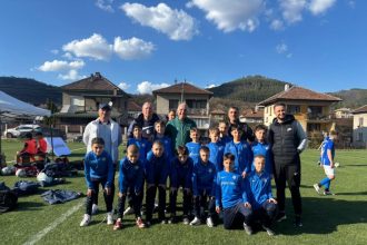 legenda hristo stoicikov alaturi de echipele academiei hagi 69d35ca63555f