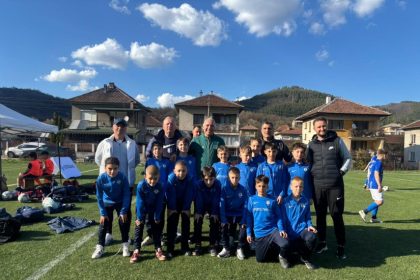 legenda hristo stoicikov alaturi de echipele academiei hagi 69d35ca63555f