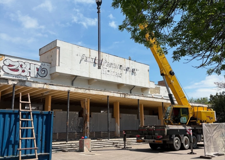 lucrari suplimentare la teatrul de vara din mamaia consiliul judetean constanta a atribuit un nou contract 69d068be0745f