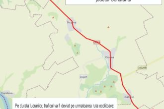 lucrarile la podul de pe dn2a in zona crucea prelungite iata pana cand 69d743ed53dcc