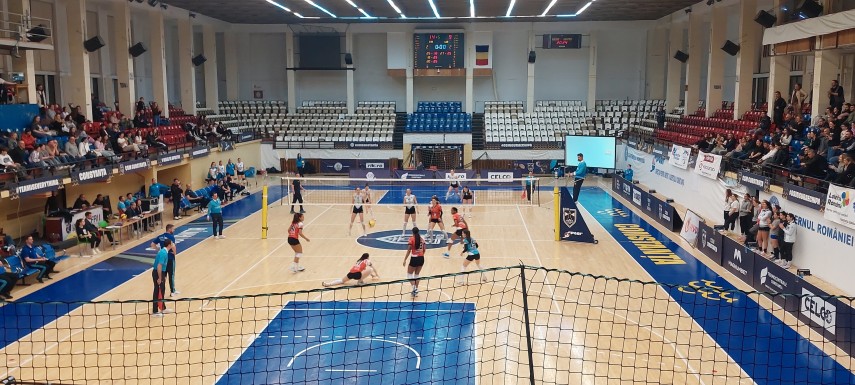 lupta pentru europa csm constanta vrea sa inchida dupa doua meciuri disputa cu csm lugoj video 69d6692a87845