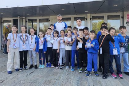 luptatorii de la cs marina constanta au stralucit la toate sectiile de la campionatul balcanic la cupa eliade ryu do galerie foto 69eb811f68ccc