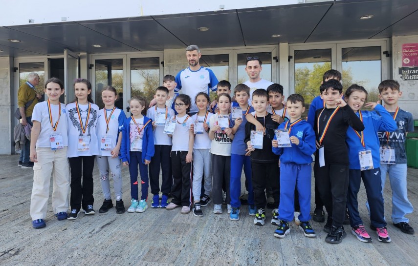 luptatorii de la cs marina constanta au stralucit la toate sectiile de la campionatul balcanic la cupa eliade ryu do galerie foto 69eb811f68ccc